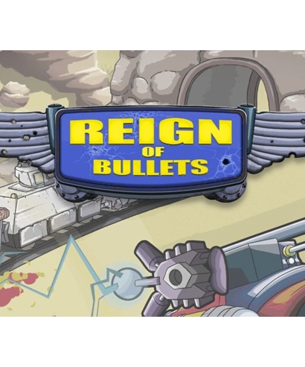 Reign of Bullets Steam Key GLOBAL
